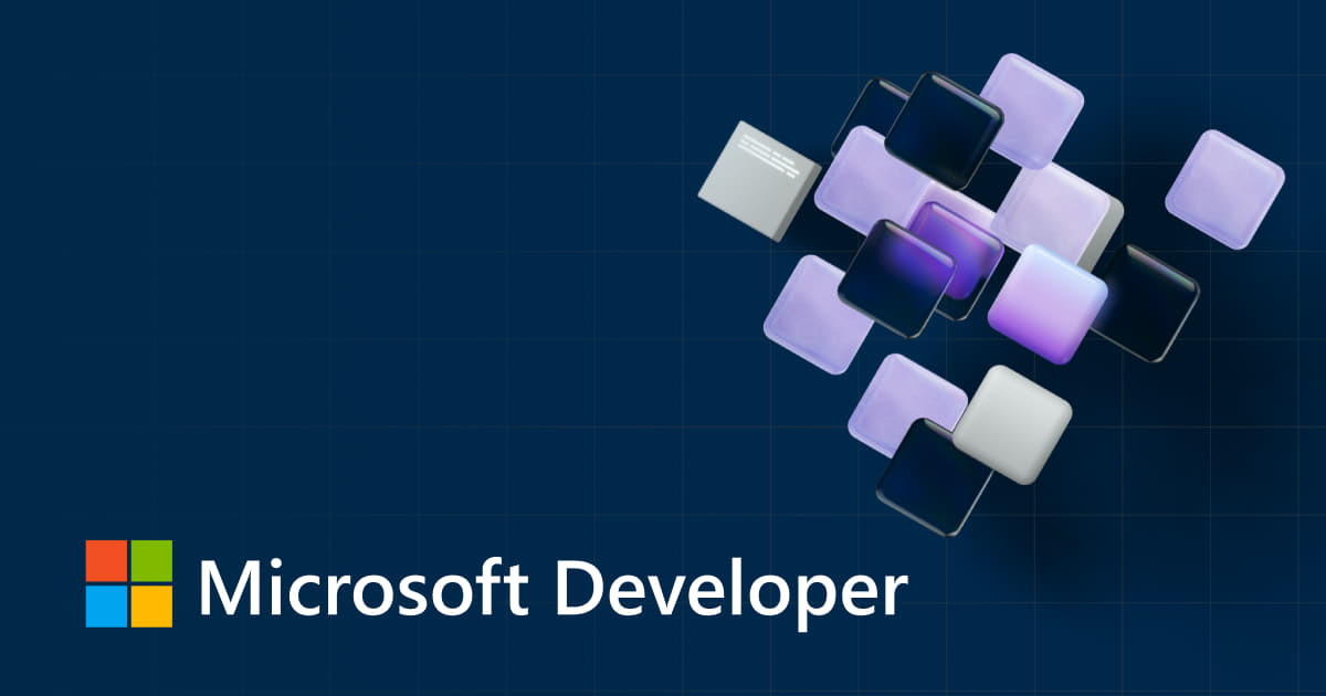 Microsoft Developer